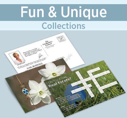 Fun & Unique Collections
